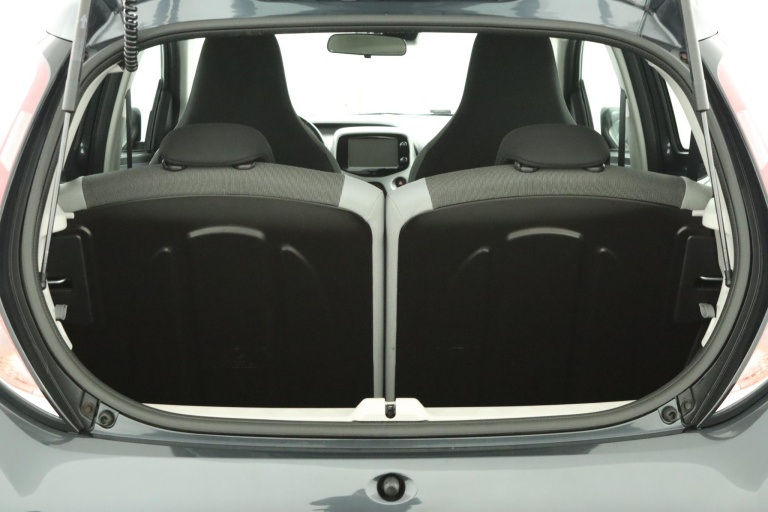 Toyota Aygo - 1.0 VVT-i x-play 24