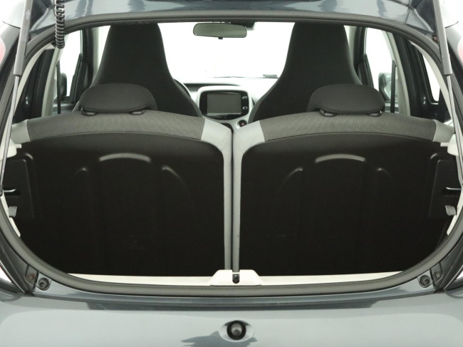 Toyota Aygo - 1.0 VVT-i x-play