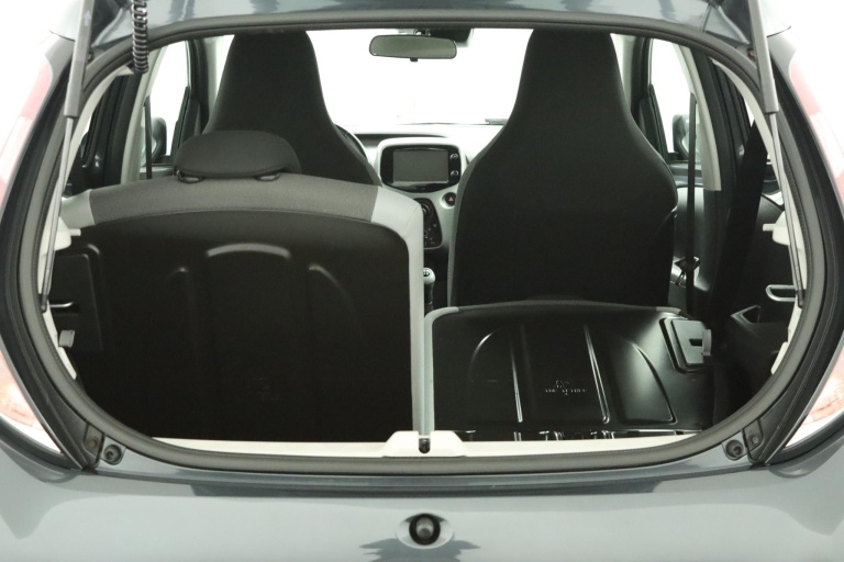 Toyota Aygo - 1.0 VVT-i x-play 25