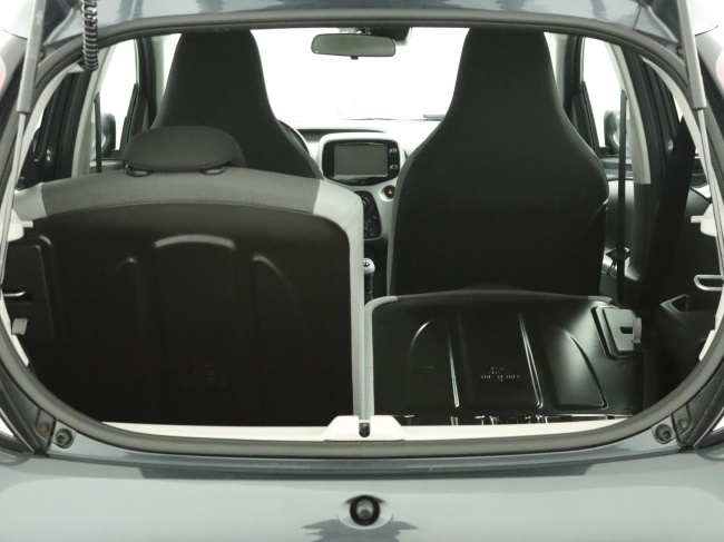 Toyota Aygo - 1.0 VVT-i x-play