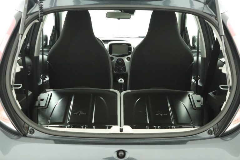 Toyota Aygo - 1.0 VVT-i x-play 26