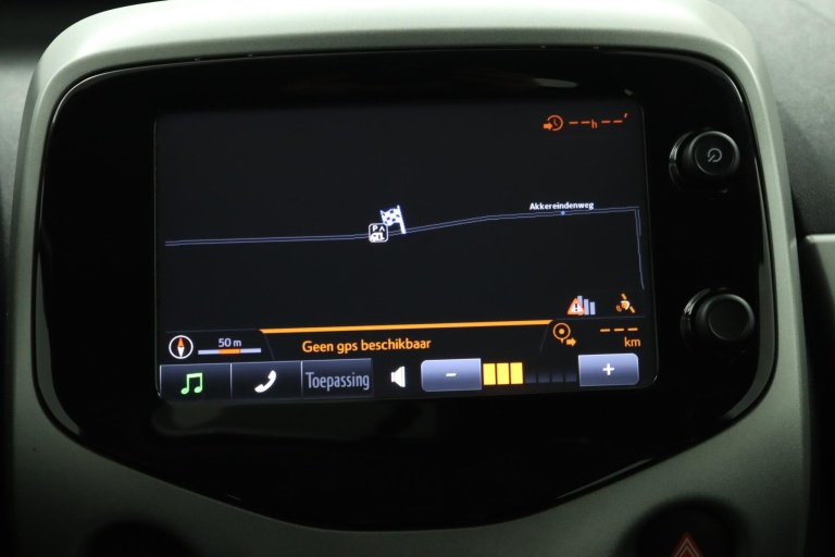 Toyota Aygo - 1.0 VVT-i x-play 28