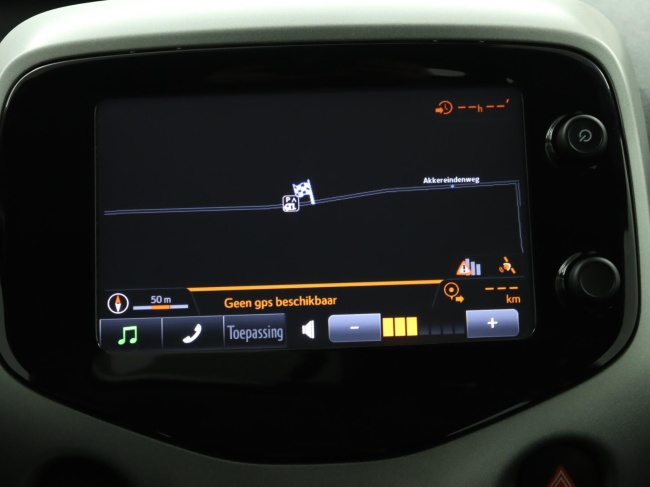 Toyota Aygo - 1.0 VVT-i x-play