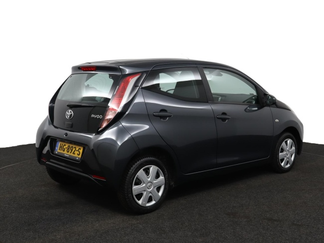 Toyota Aygo - 1.0 VVT-i x-play