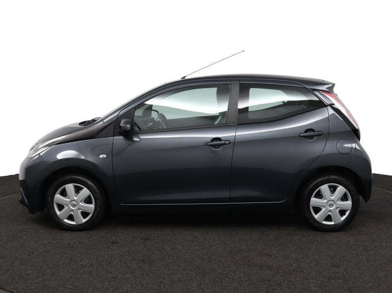 Toyota Aygo - 1.0 VVT-i x-play 3