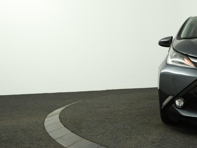 Toyota Aygo - 1.0 VVT-i x-play