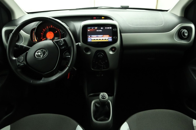 Toyota Aygo - 1.0 VVT-i x-play 4