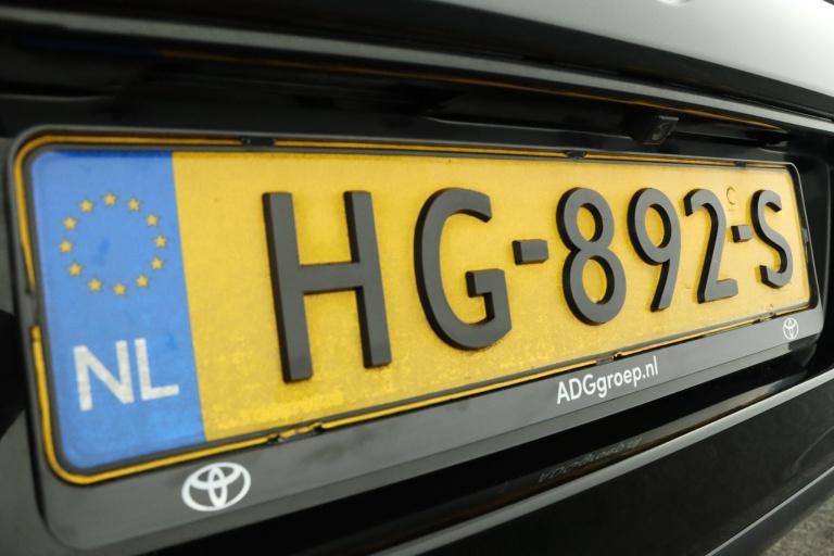 Toyota Aygo - 1.0 VVT-i x-play 42