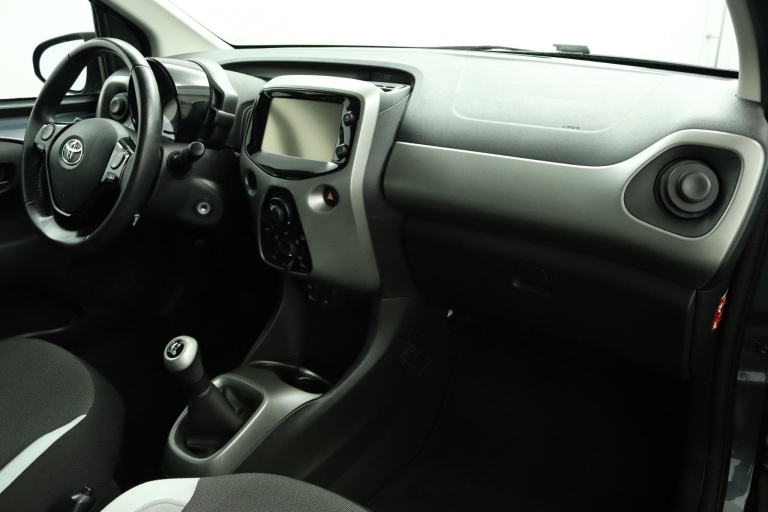 Toyota Aygo - 1.0 VVT-i x-play 43
