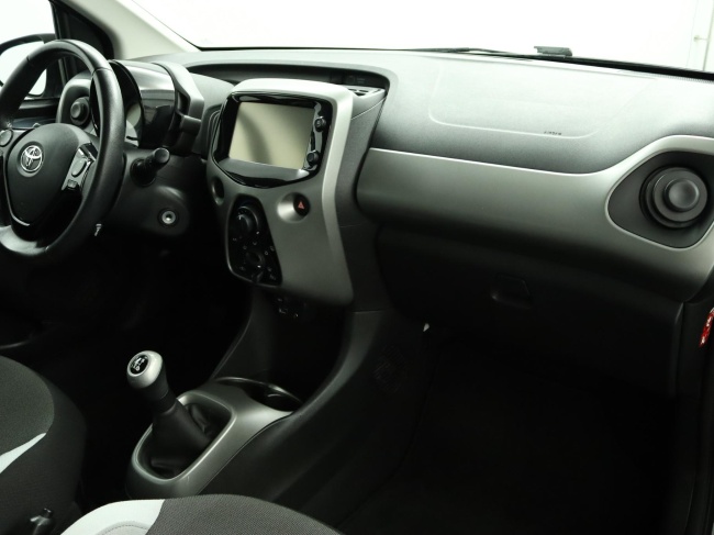 Toyota Aygo - 1.0 VVT-i x-play