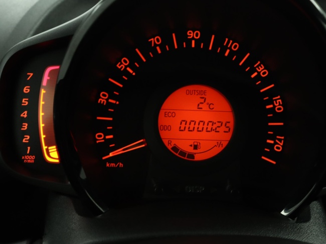 Toyota Aygo - 1.0 VVT-i x-play