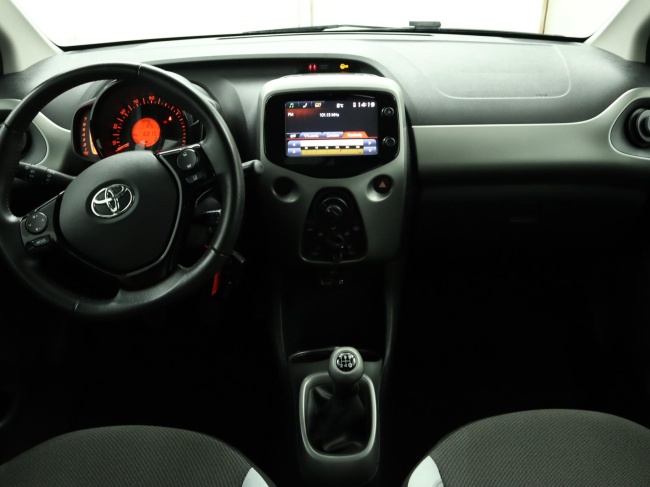 Toyota Aygo - 1.0 VVT-i x-play