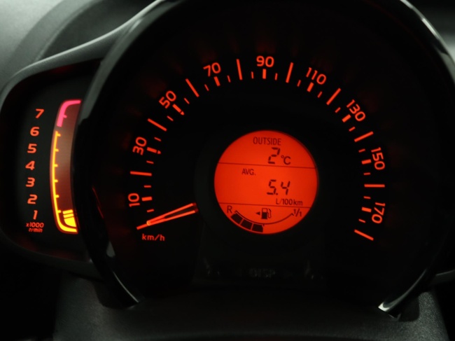 Toyota Aygo - 1.0 VVT-i x-play