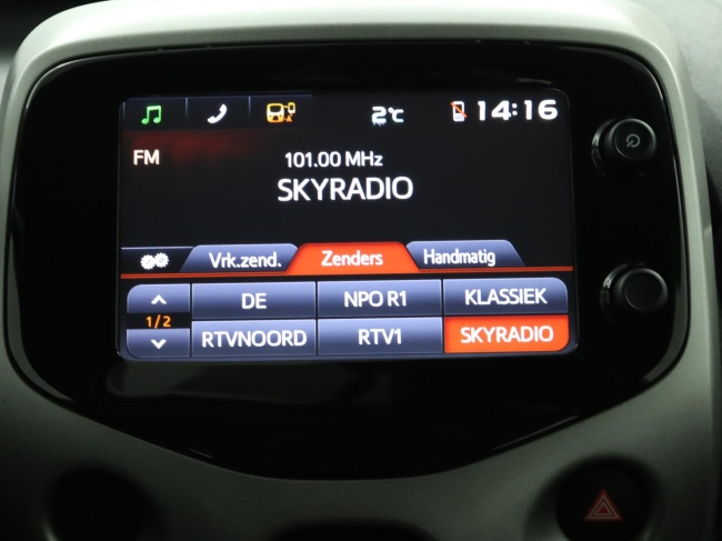 Toyota Aygo - 1.0 VVT-i x-play