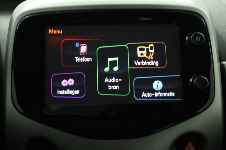 Toyota Aygo - 1.0 VVT-i x-play 55