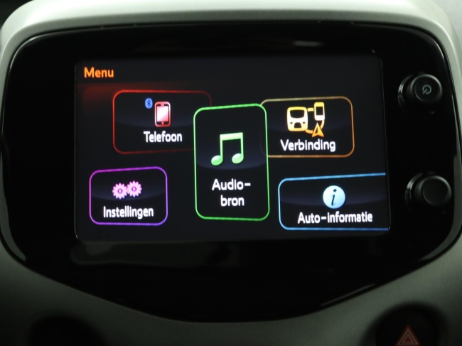 Toyota Aygo - 1.0 VVT-i x-play