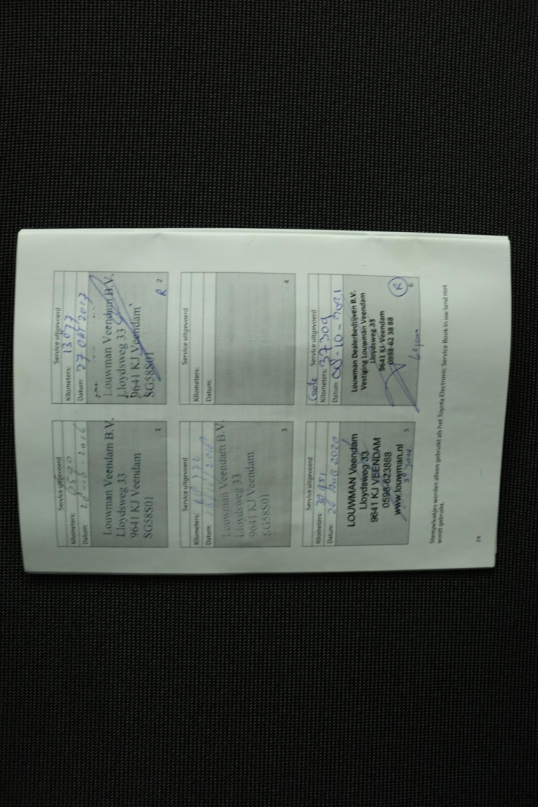 Toyota Aygo - 1.0 VVT-i x-play 61