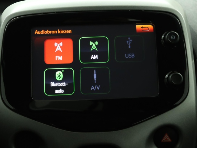 Toyota Aygo - 1.0 VVT-i x-play