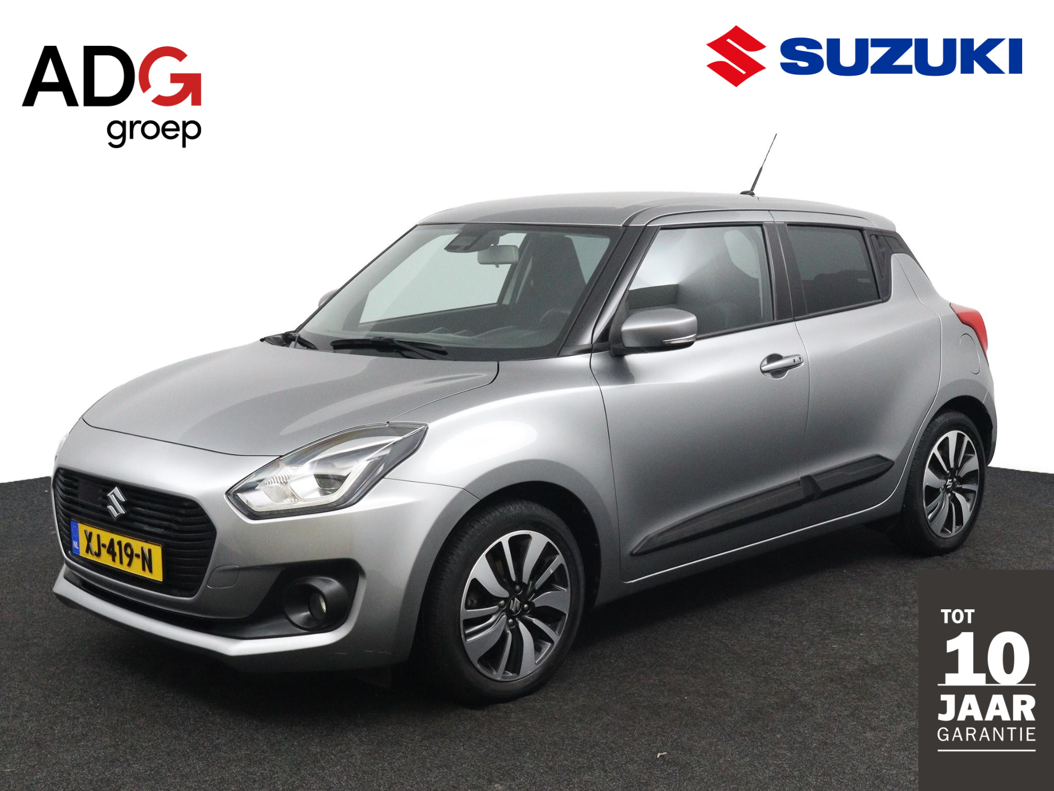 Suzuki Swift - 1.2 Stijl Smart Hybrid