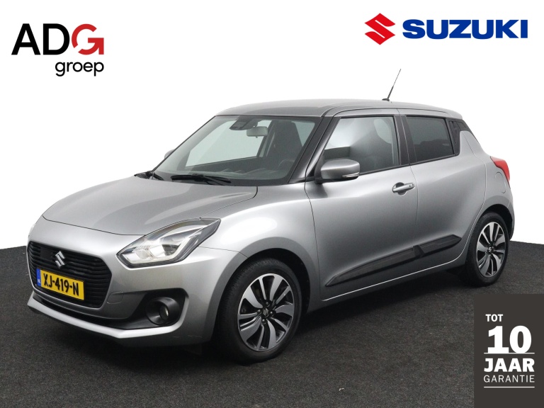 Suzuki Swift - 1.2 Stijl Smart Hybrid 1