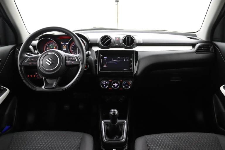 Suzuki Swift - 1.2 Stijl Smart Hybrid 10