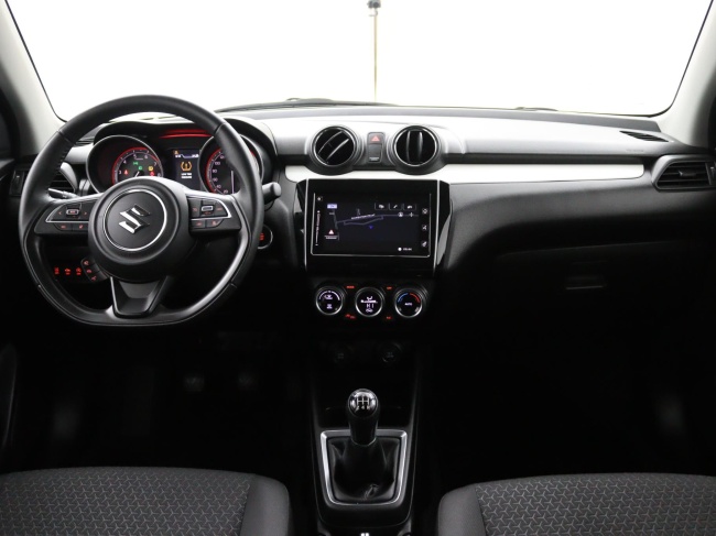 Suzuki Swift - 1.2 Stijl Smart Hybrid