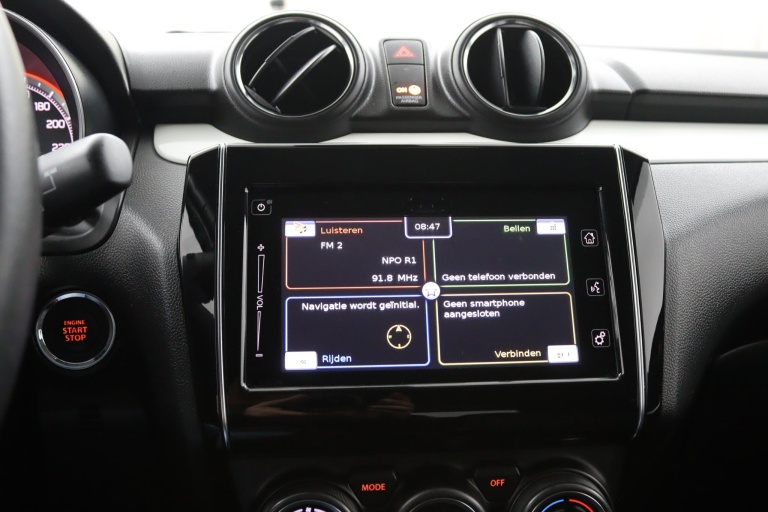 Suzuki Swift - 1.2 Stijl Smart Hybrid 16