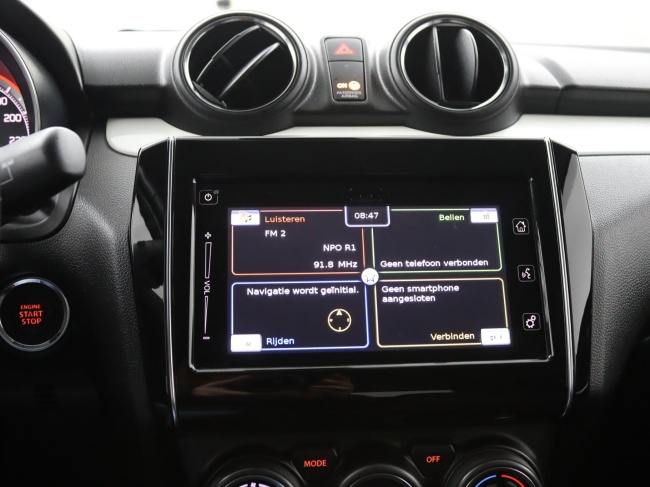 Suzuki Swift - 1.2 Stijl Smart Hybrid