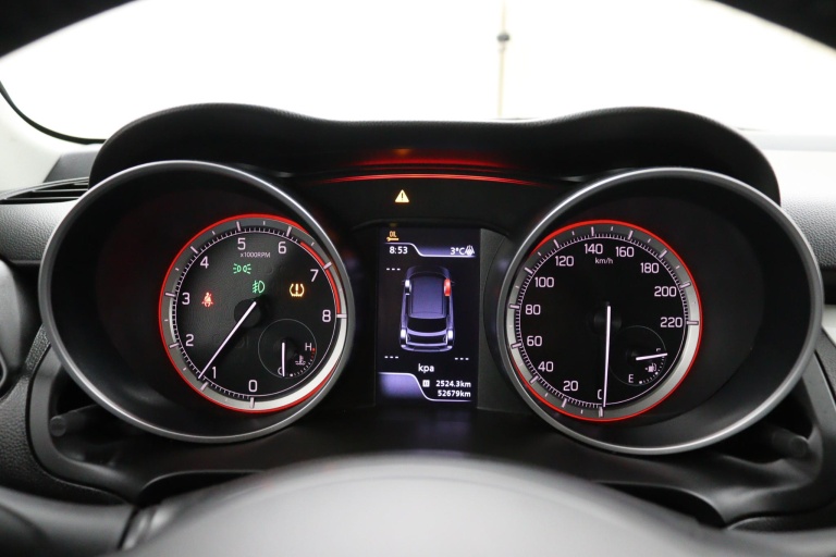 Suzuki Swift - 1.2 Stijl Smart Hybrid 22