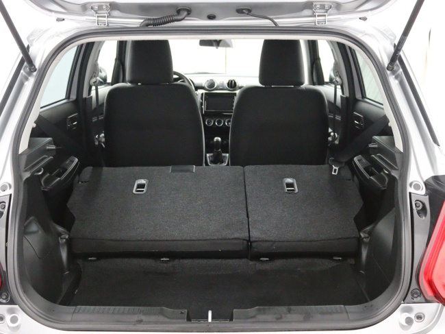 Suzuki Swift - 1.2 Stijl Smart Hybrid