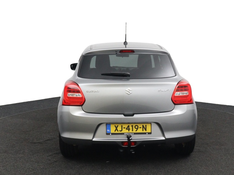 Suzuki Swift - 1.2 Stijl Smart Hybrid 8