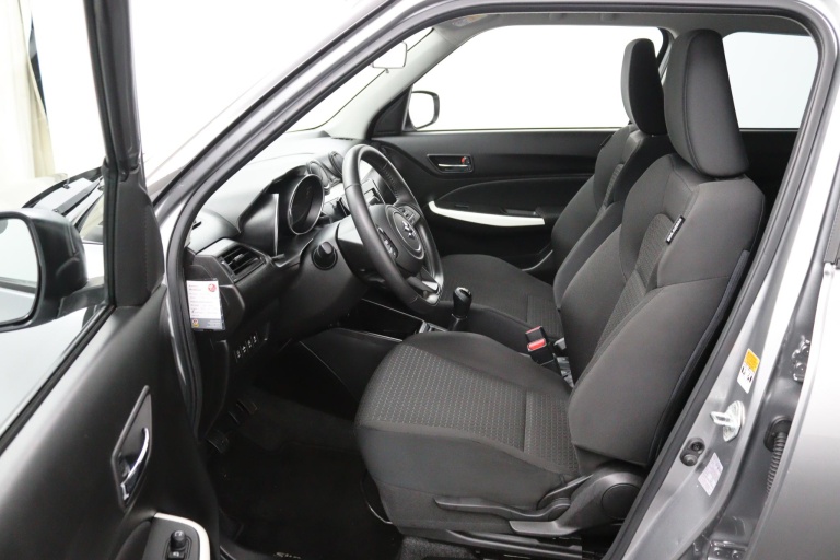 Suzuki Swift - 1.2 Stijl Smart Hybrid 9