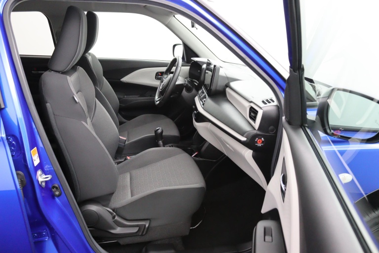 Suzuki Swift - 1.2 Select Smart Hybrid 10