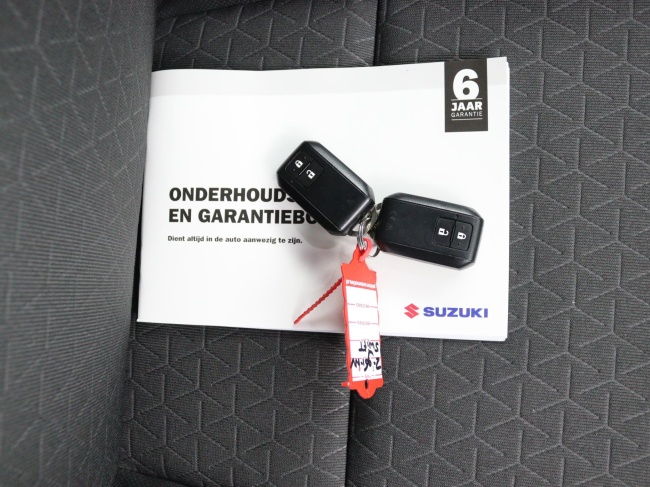 Suzuki Swift - 1.2 Select Smart Hybrid