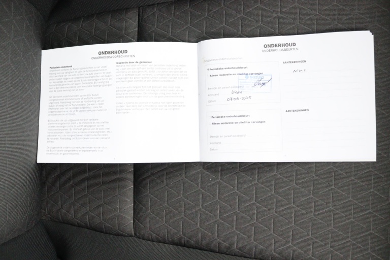 Suzuki Swift - 1.2 Select Smart Hybrid 25