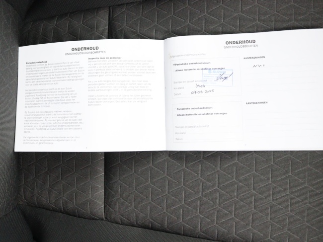 Suzuki Swift - 1.2 Select Smart Hybrid