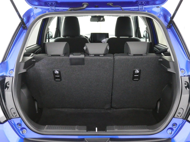 Suzuki Swift - 1.2 Select Smart Hybrid