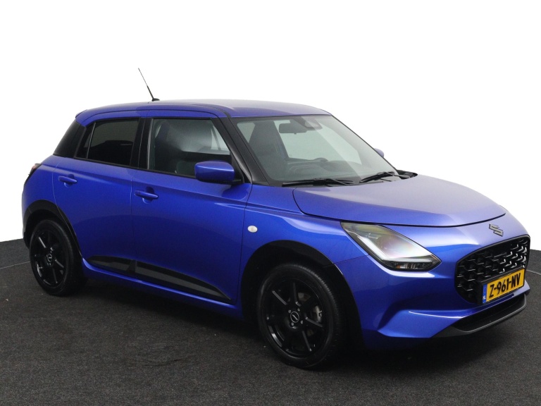 Suzuki Swift - 1.2 Select Smart Hybrid 3