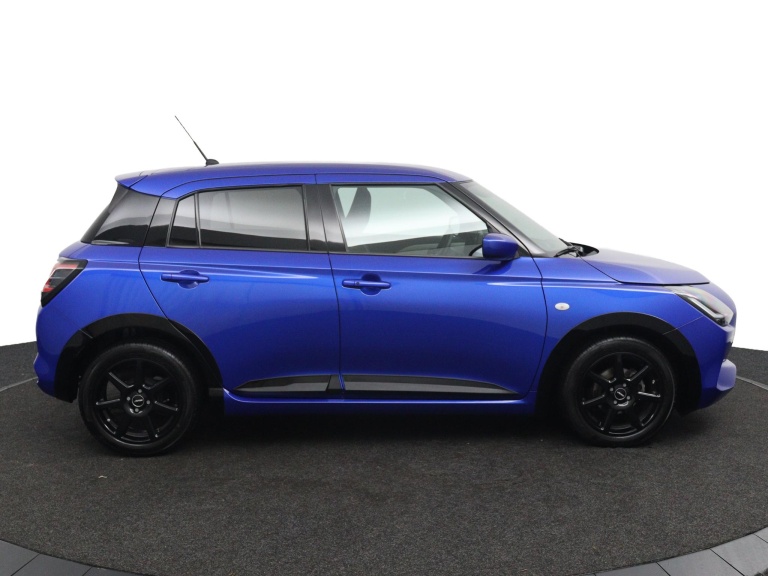 Suzuki Swift - 1.2 Select Smart Hybrid 5