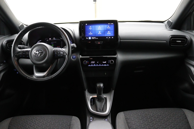 Toyota Yaris Cross - 1.5 Hybrid First Edition 11