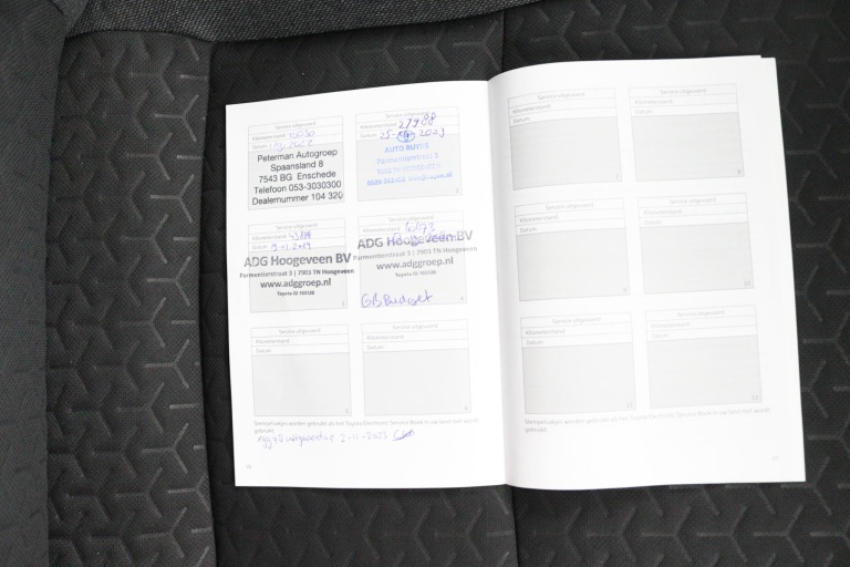 Toyota Yaris Cross - 1.5 Hybrid First Edition 25