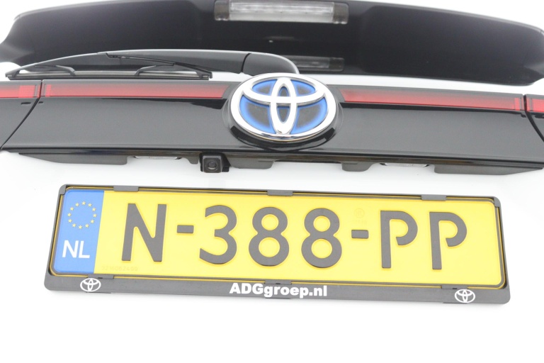 Toyota Yaris Cross - 1.5 Hybrid First Edition 37