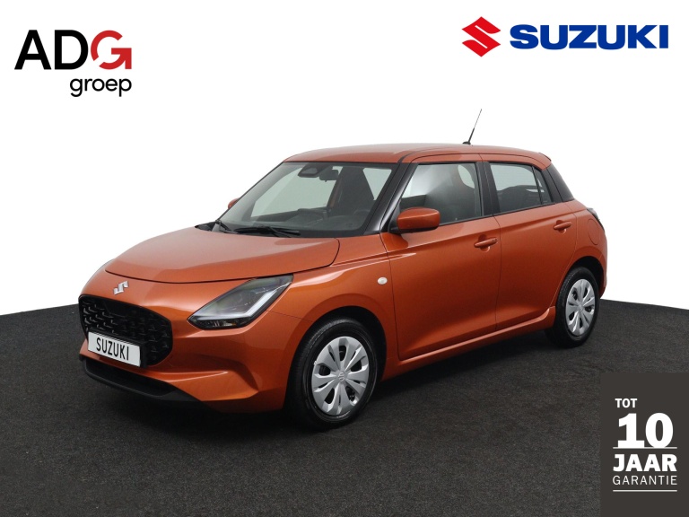 Suzuki Swift - 1.2 Comfort Smart Hybrid 1