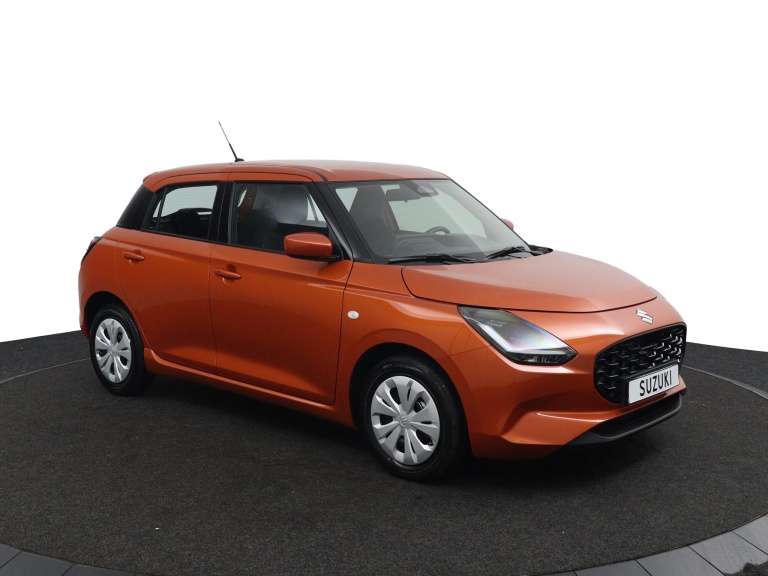Suzuki Swift - 1.2 Comfort Smart Hybrid 3