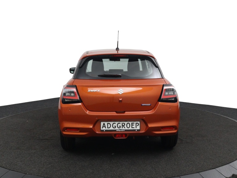 Suzuki Swift - 1.2 Comfort Smart Hybrid 8