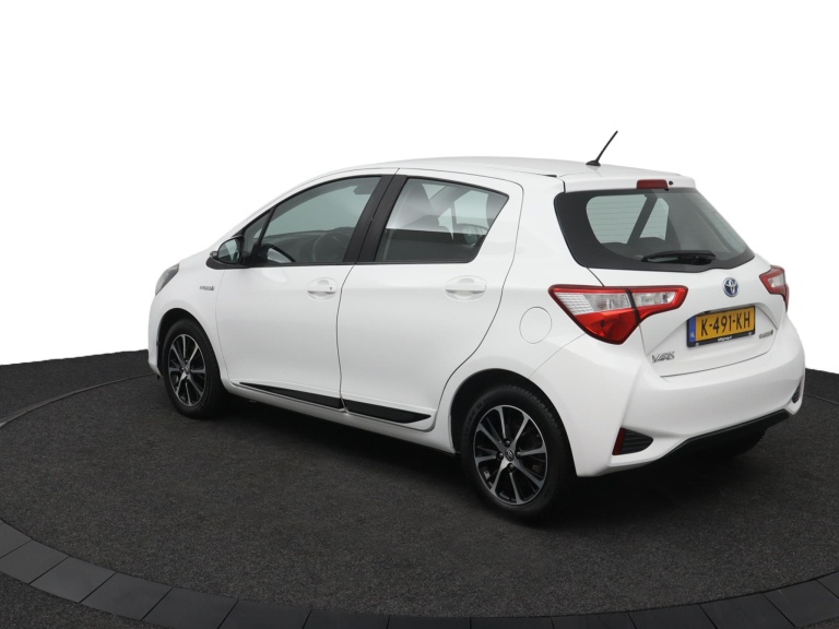 Toyota Yaris - 1.5 Hybrid Design Sport 12