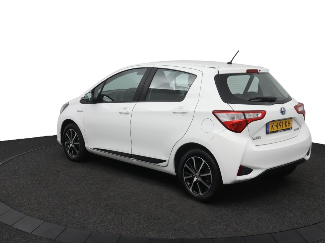 Toyota Yaris - 1.5 Hybrid Design Sport