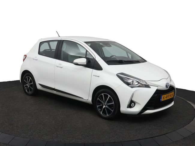 Toyota Yaris - 1.5 Hybrid Design Sport