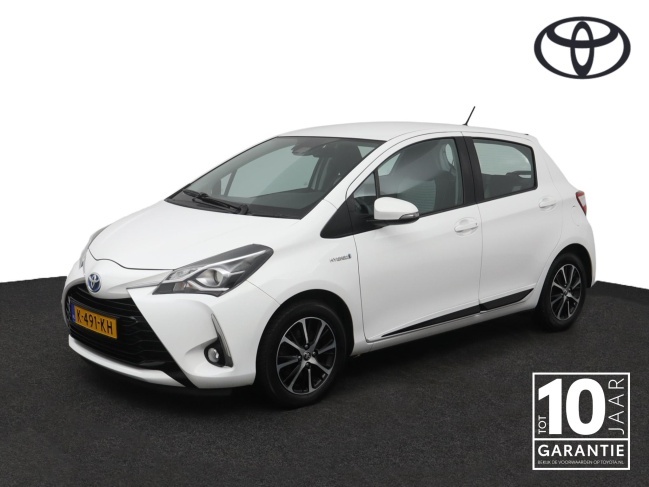 Toyota Yaris - 1.5 Hybrid Design Sport