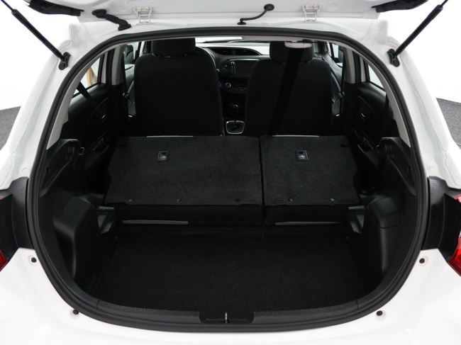 Toyota Yaris - 1.5 Hybrid Design Sport